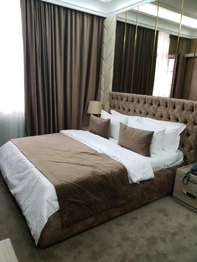 Home Boutique Hotel Baku Bagian luar foto