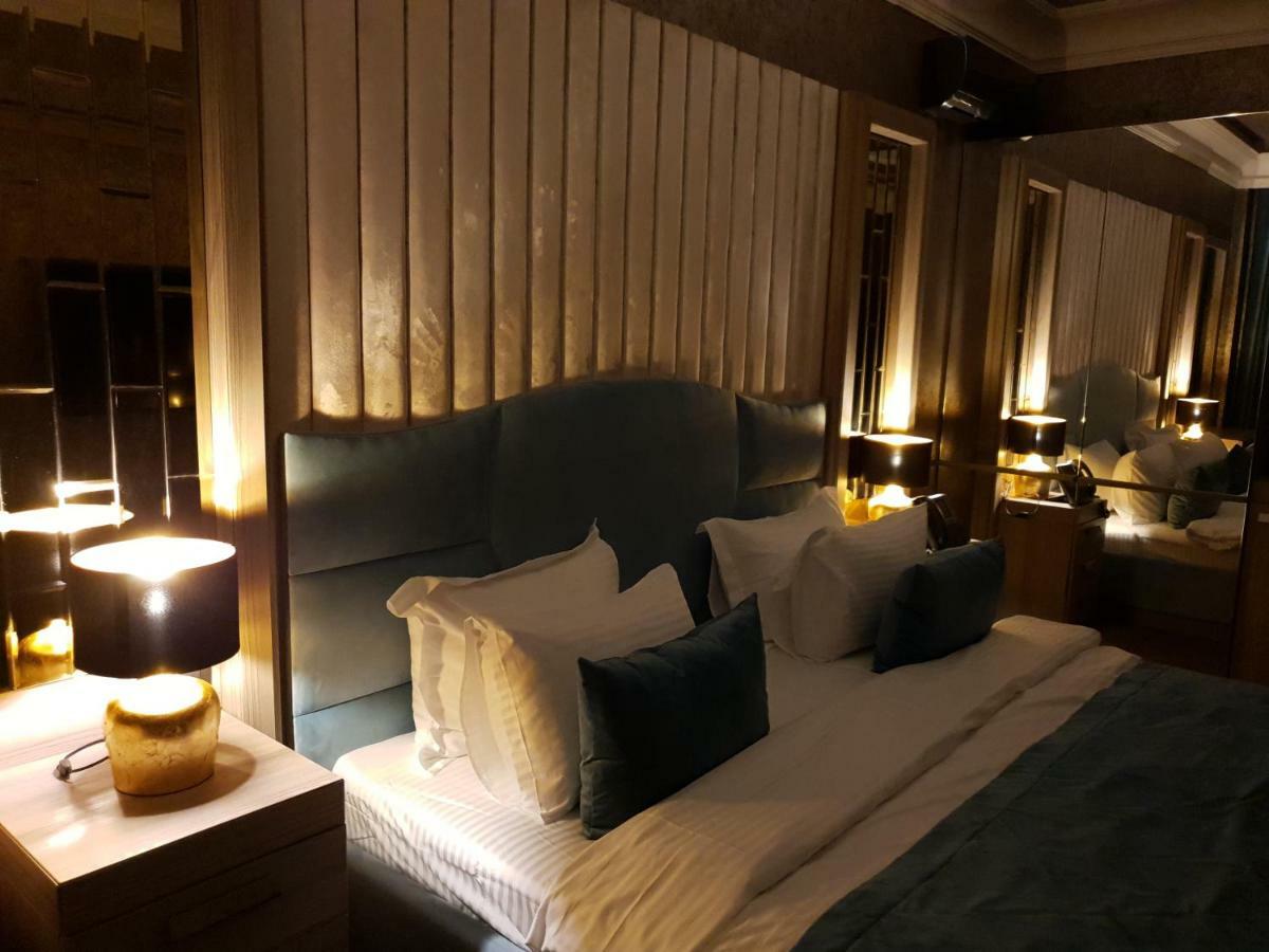 Home Boutique Hotel Baku Bagian luar foto