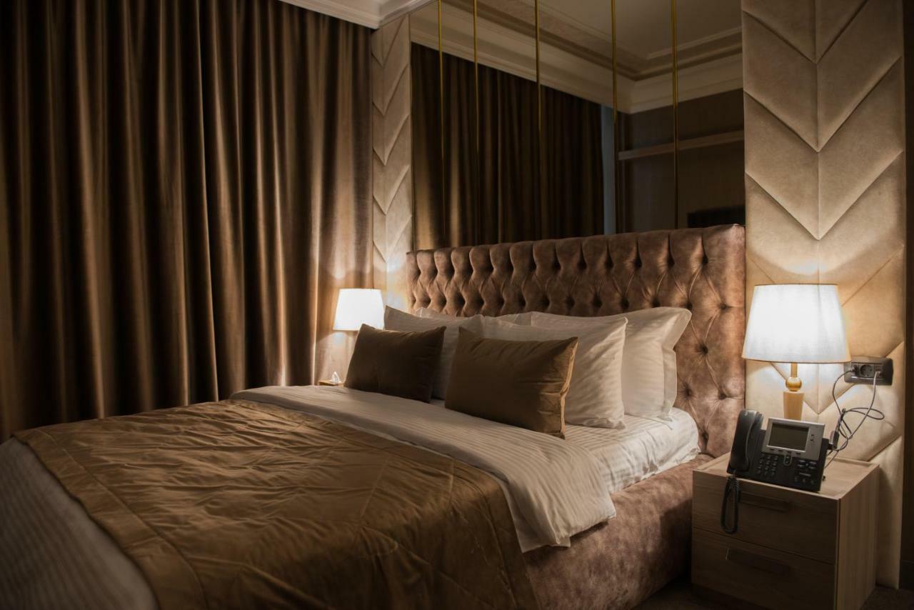Home Boutique Hotel Baku Bagian luar foto