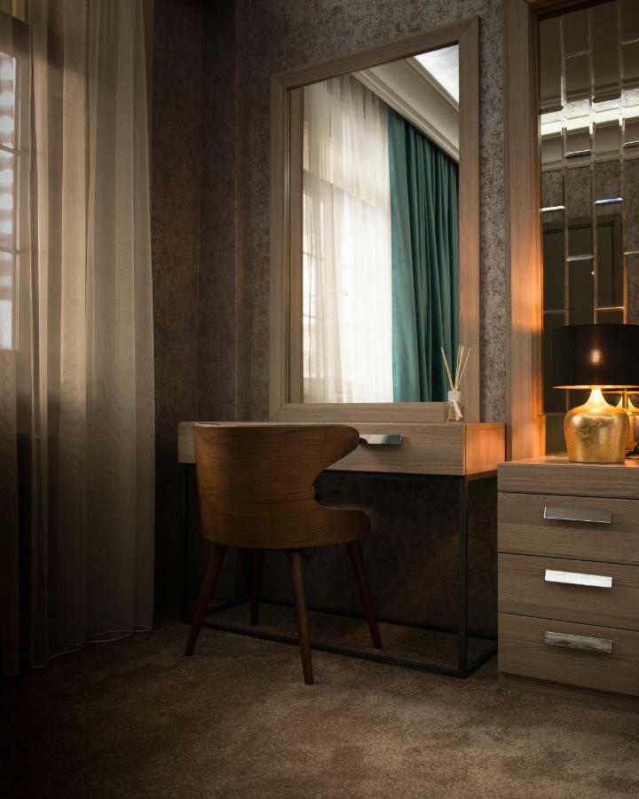 Home Boutique Hotel Baku Bagian luar foto