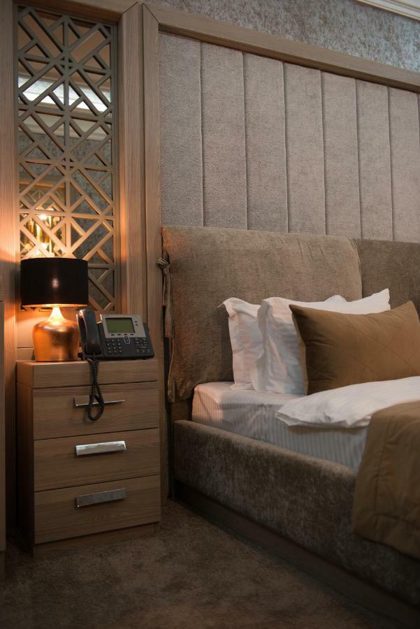 Home Boutique Hotel Baku Bagian luar foto