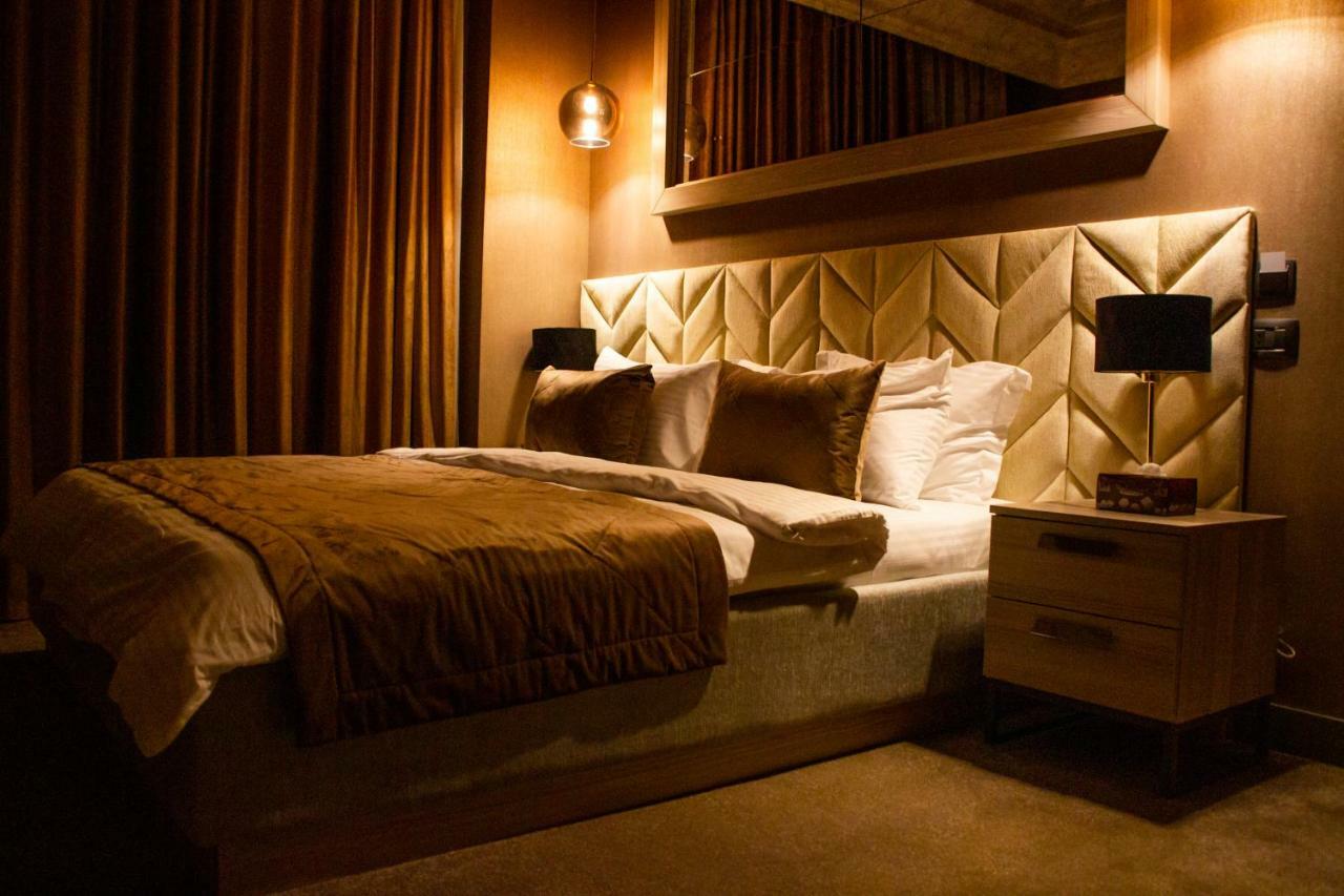 Home Boutique Hotel Baku Bagian luar foto
