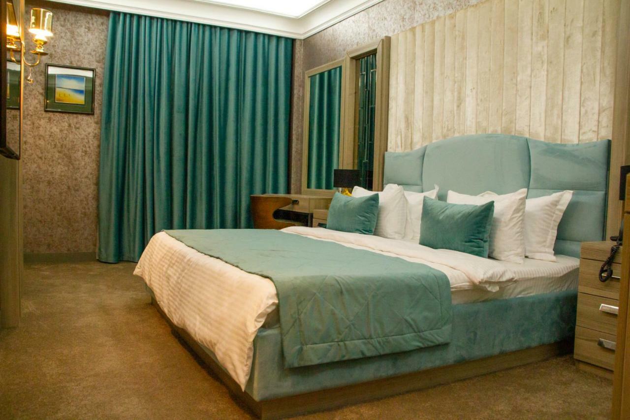 Home Boutique Hotel Baku Bagian luar foto