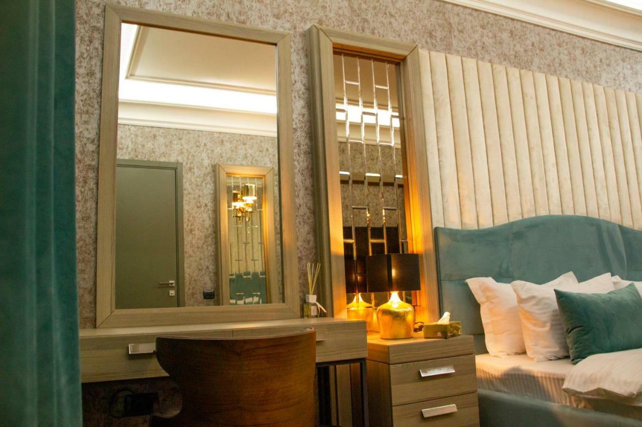 Home Boutique Hotel Baku Bagian luar foto