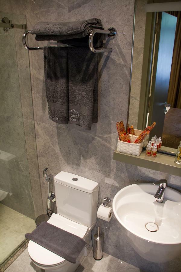 Home Boutique Hotel Baku Bagian luar foto