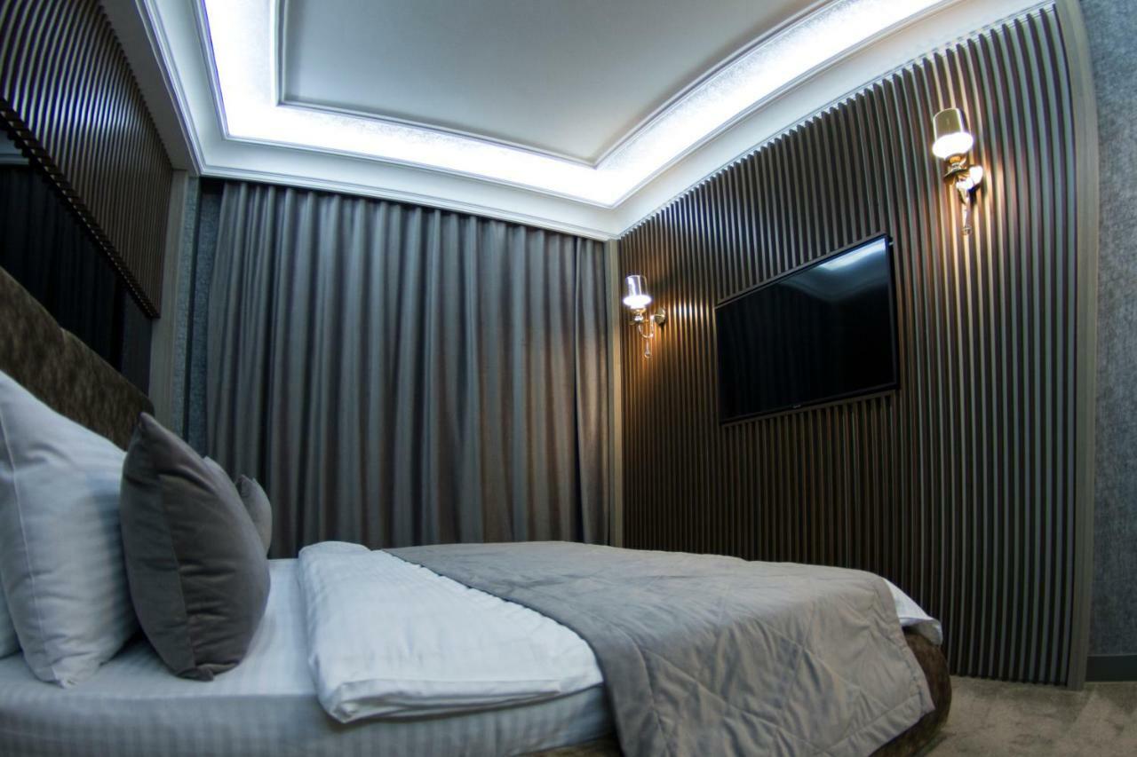 Home Boutique Hotel Baku Bagian luar foto