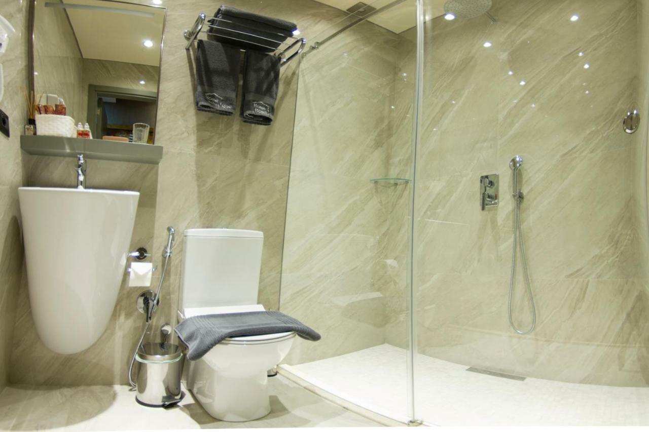 Home Boutique Hotel Baku Bagian luar foto