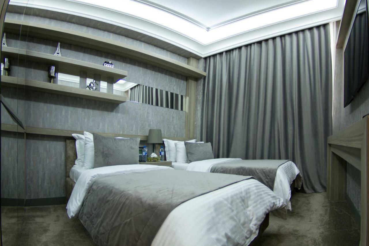 Home Boutique Hotel Baku Bagian luar foto