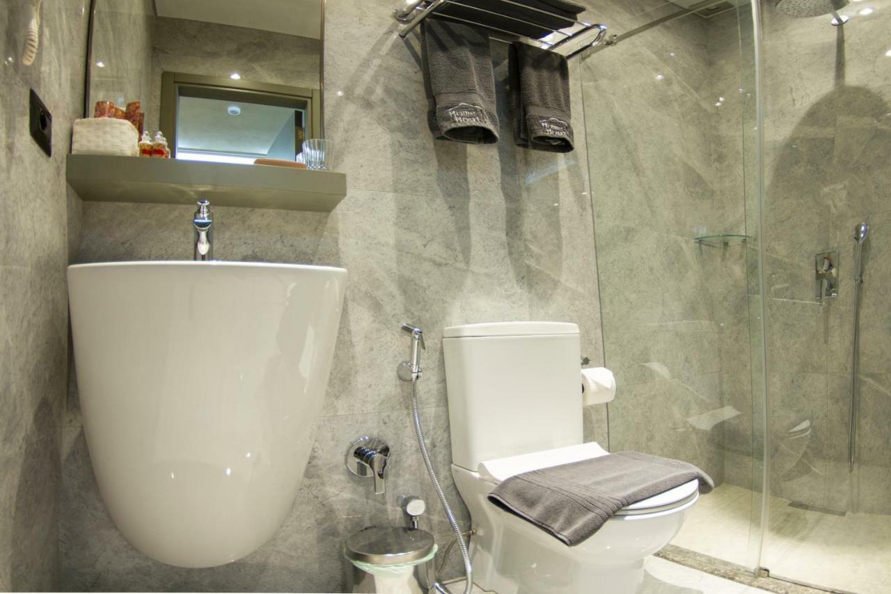 Home Boutique Hotel Baku Bagian luar foto