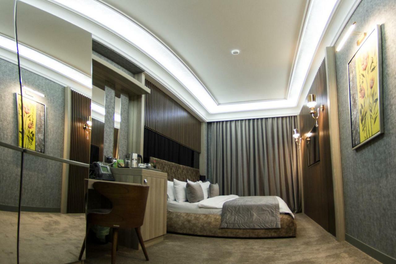 Home Boutique Hotel Baku Bagian luar foto