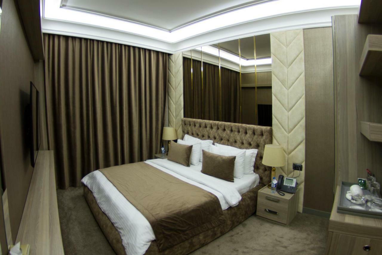 Home Boutique Hotel Baku Bagian luar foto