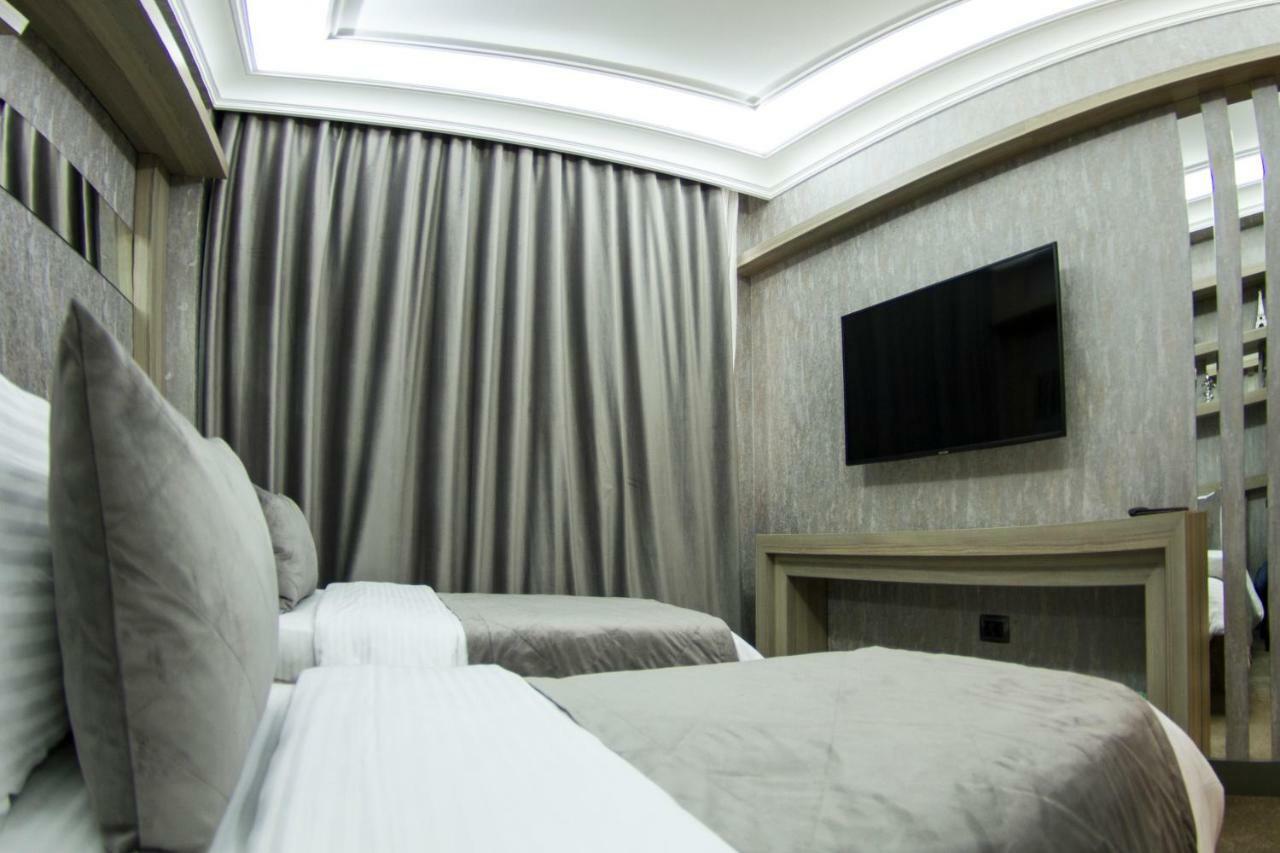 Home Boutique Hotel Baku Bagian luar foto