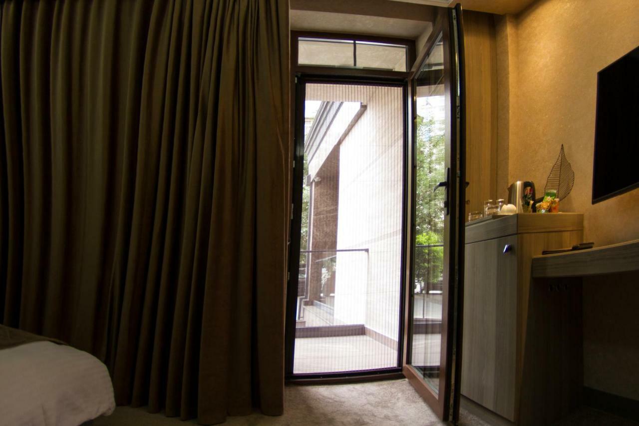 Home Boutique Hotel Baku Bagian luar foto